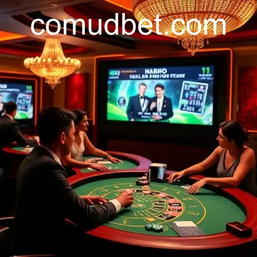 Exploring the Thrilling World of Live Casino: Udbet